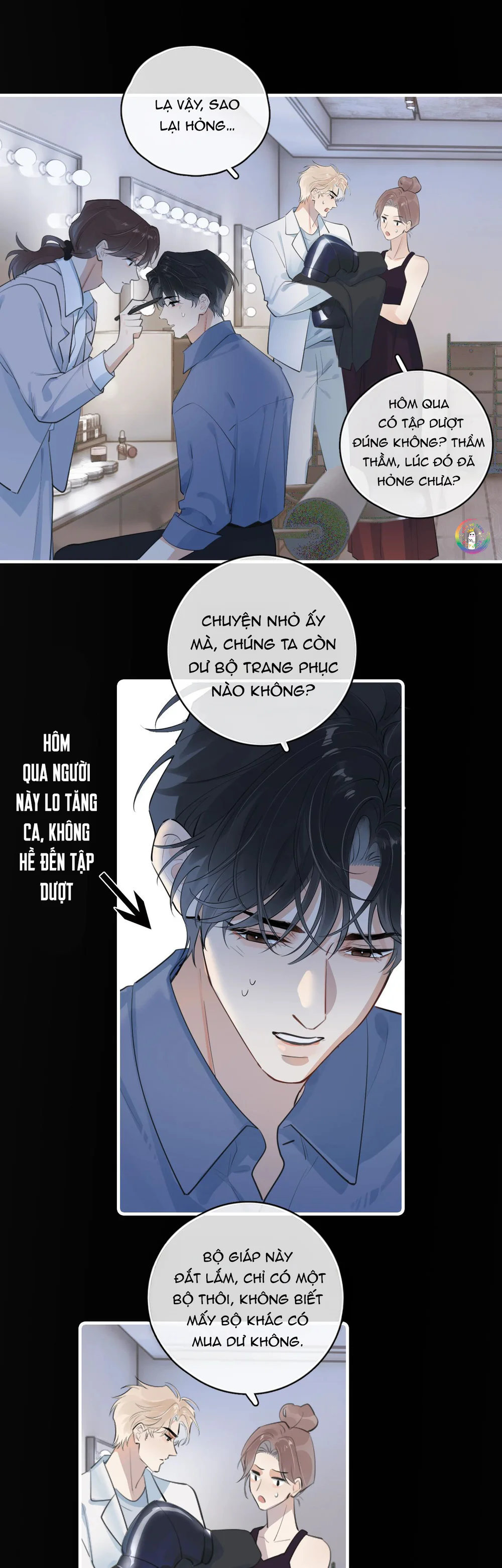 Đọc truyện Cậu Vượt Giới Hạn Rồi - Chapter 83.2