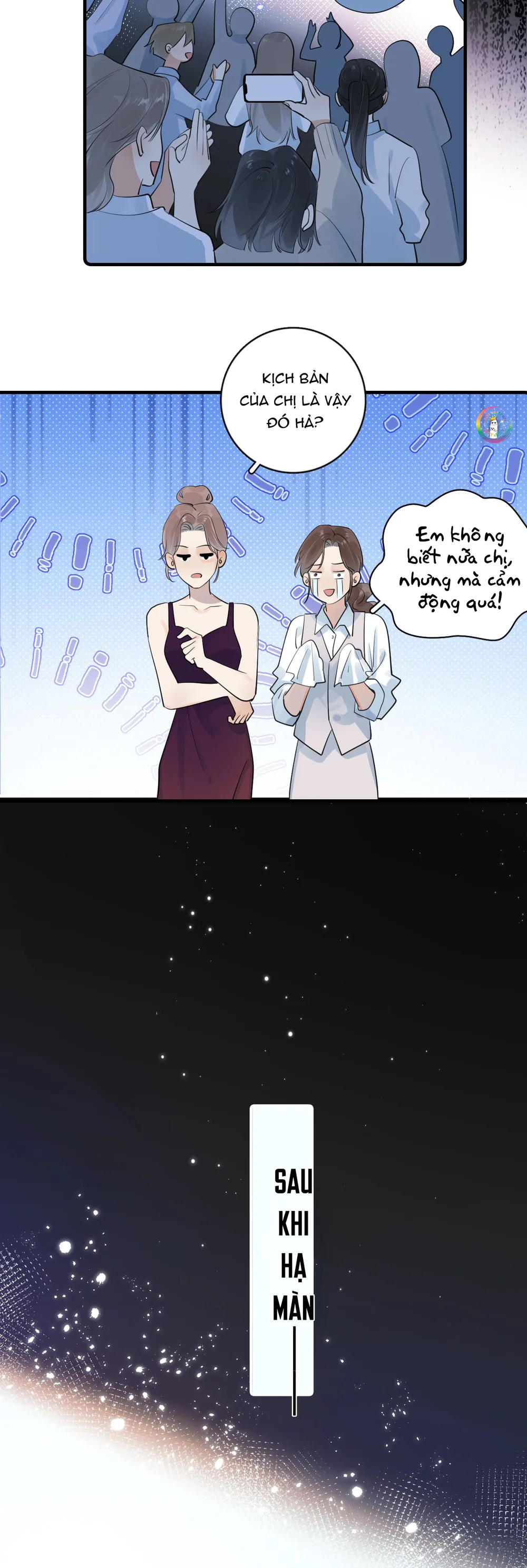 Đọc truyện Cậu Vượt Giới Hạn Rồi - Chapter 83.2