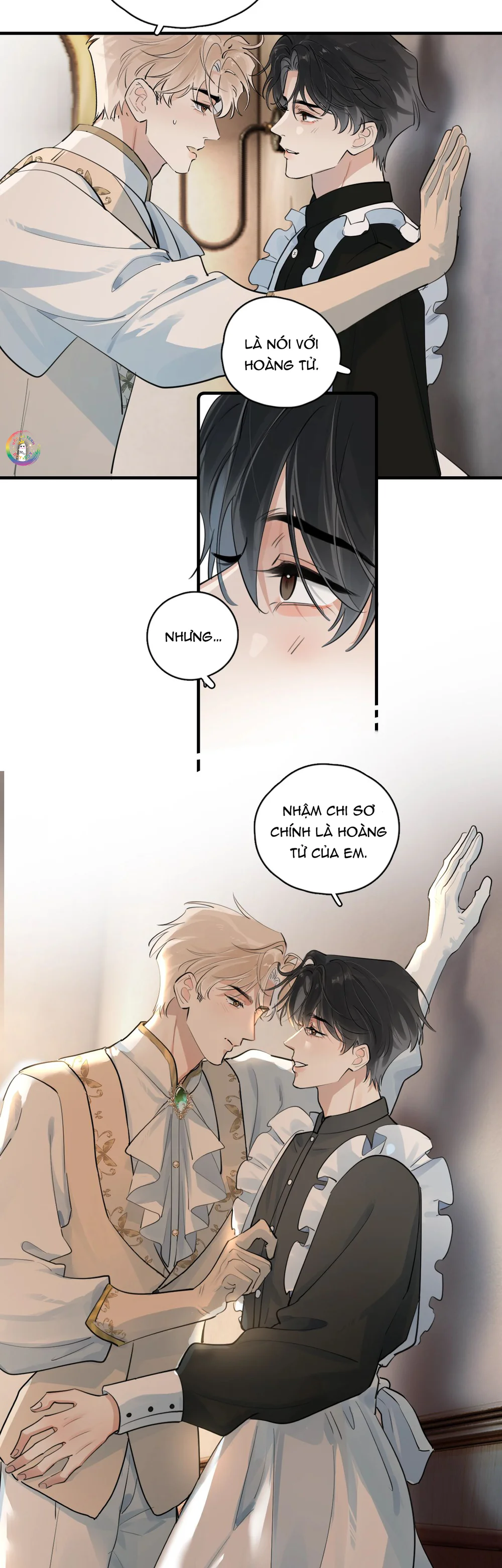 Đọc truyện Cậu Vượt Giới Hạn Rồi - Chapter 83.2