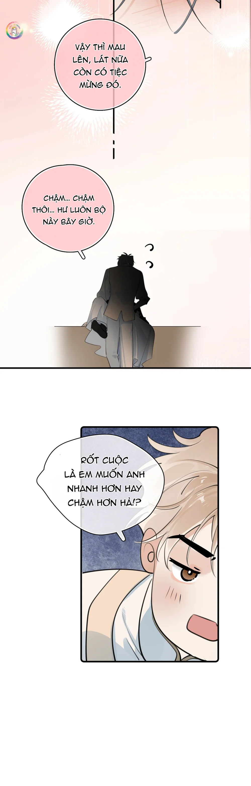 Đọc truyện Cậu Vượt Giới Hạn Rồi - Chapter 83.2