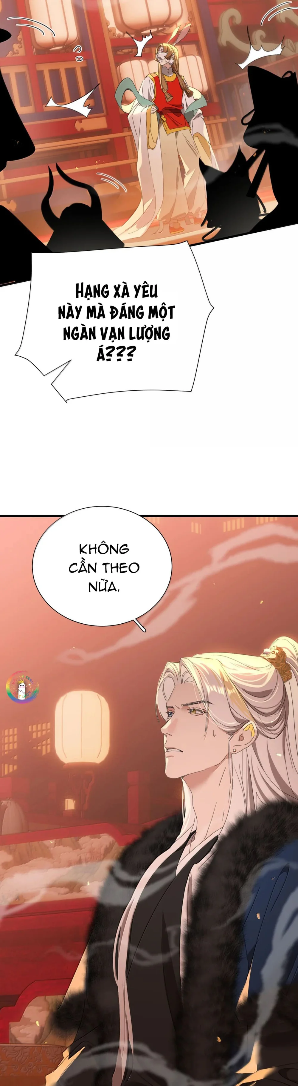 Đọc truyện Xà Yêu Muốn Chạy Trốn - Chapter 54