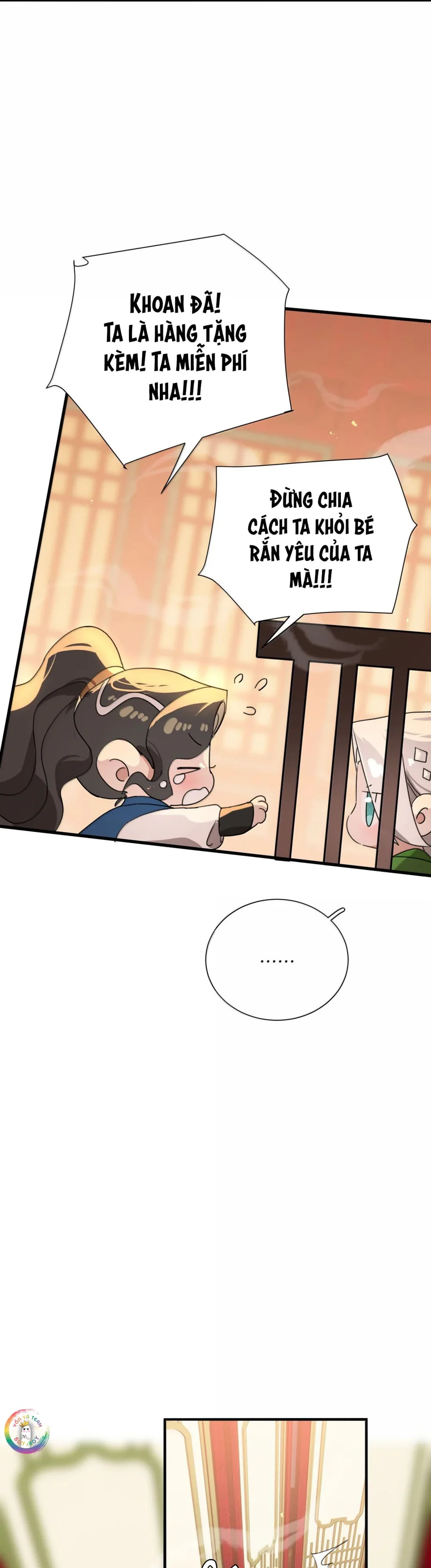 Đọc truyện Xà Yêu Muốn Chạy Trốn - Chapter 54