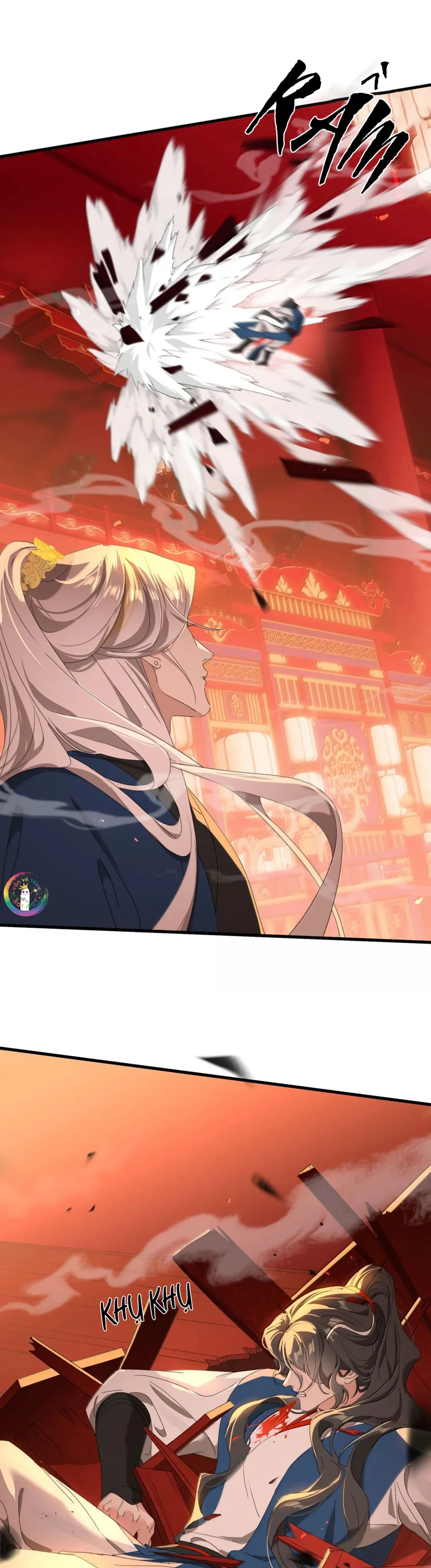 Đọc truyện Xà Yêu Muốn Chạy Trốn - Chapter 54