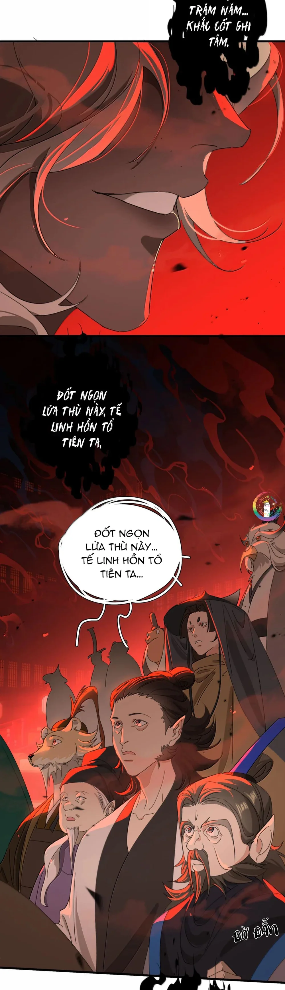 Đọc truyện Xà Yêu Muốn Chạy Trốn - Chapter 54