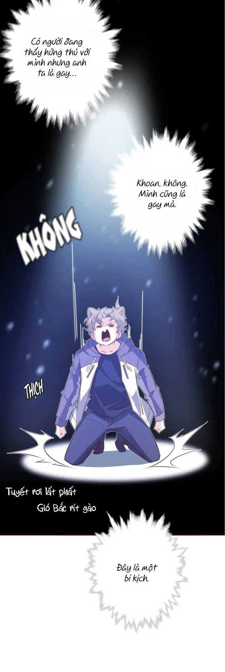 Đọc truyện Yêu Em Bất Chấp - Chapter 34