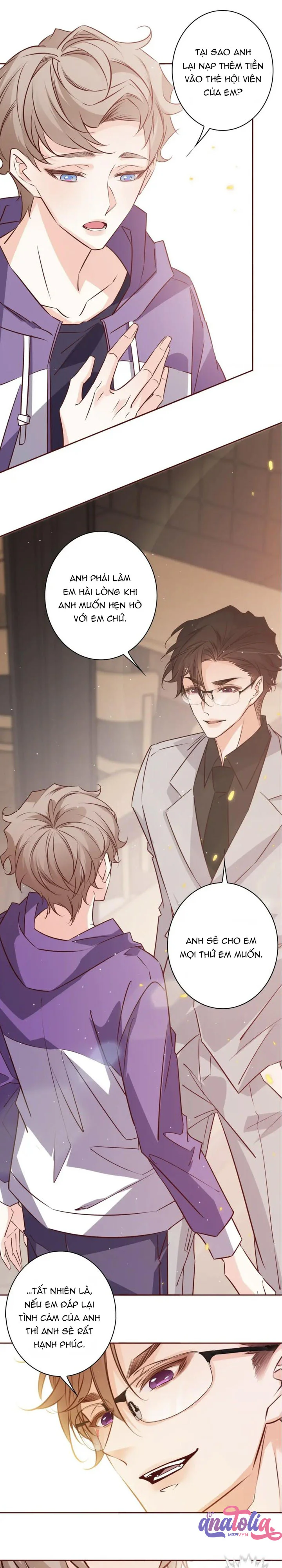 Đọc truyện Yêu Em Bất Chấp - Chapter 34
