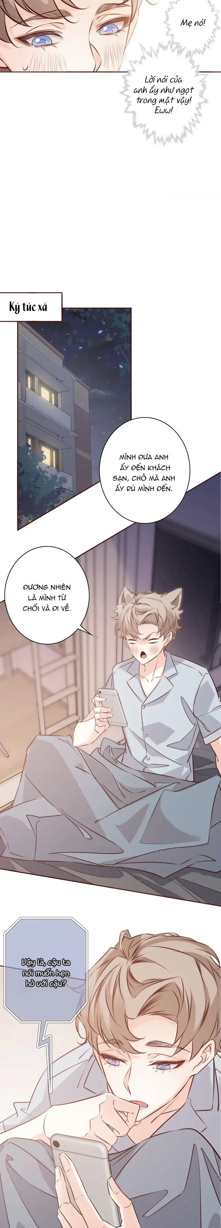 Đọc truyện Yêu Em Bất Chấp - Chapter 34