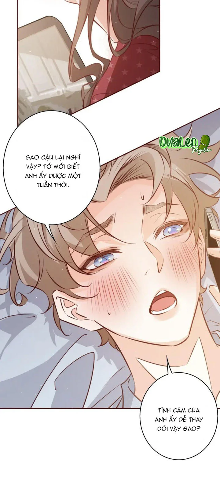 Đọc truyện Yêu Em Bất Chấp - Chapter 34