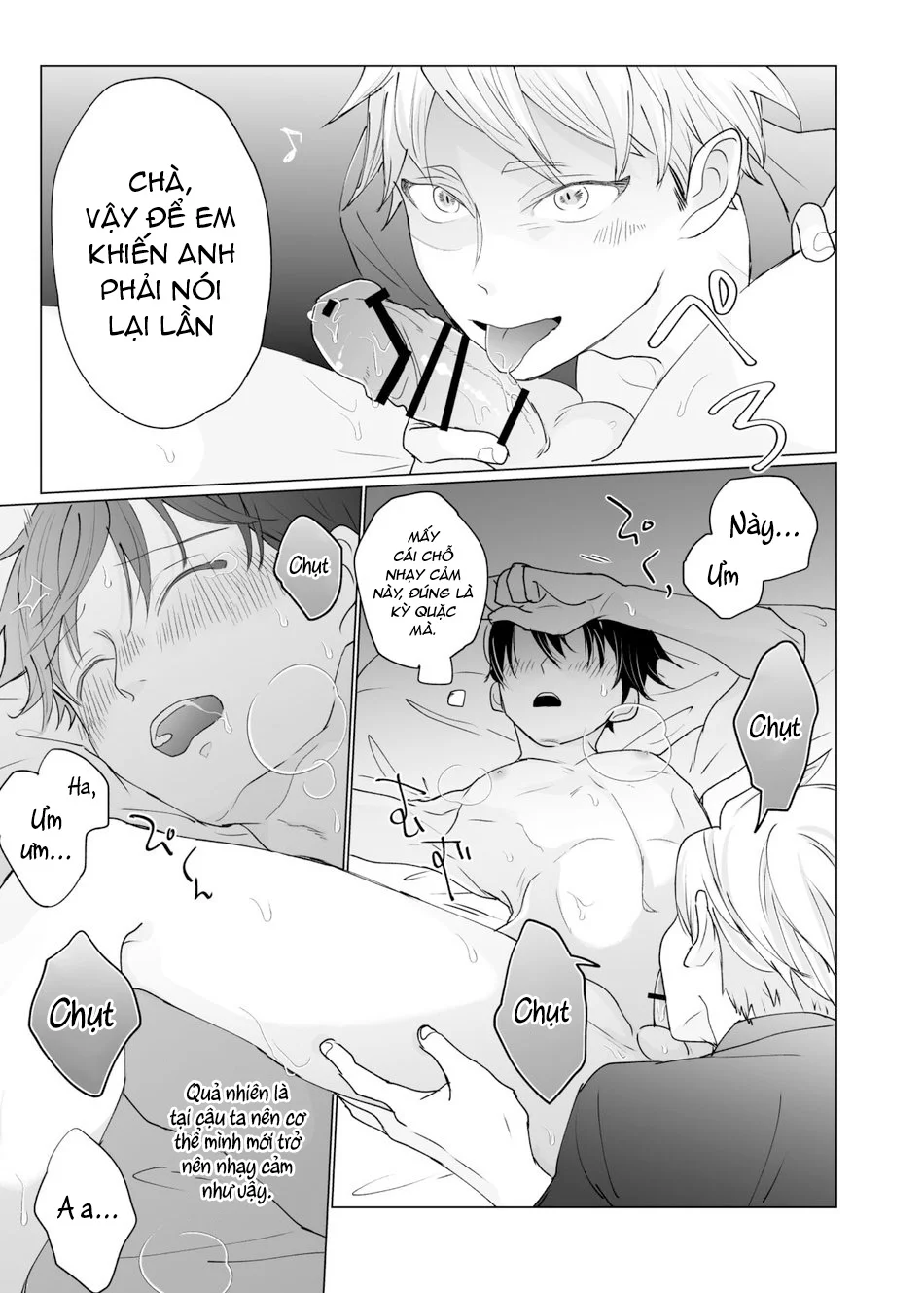Đọc truyện ONESHORT BÁI THIẾN - Chapter 78.2 19+
