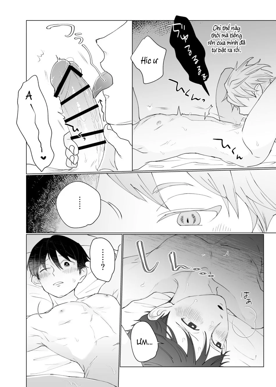 Đọc truyện ONESHORT BÁI THIẾN - Chapter 78.2 19+