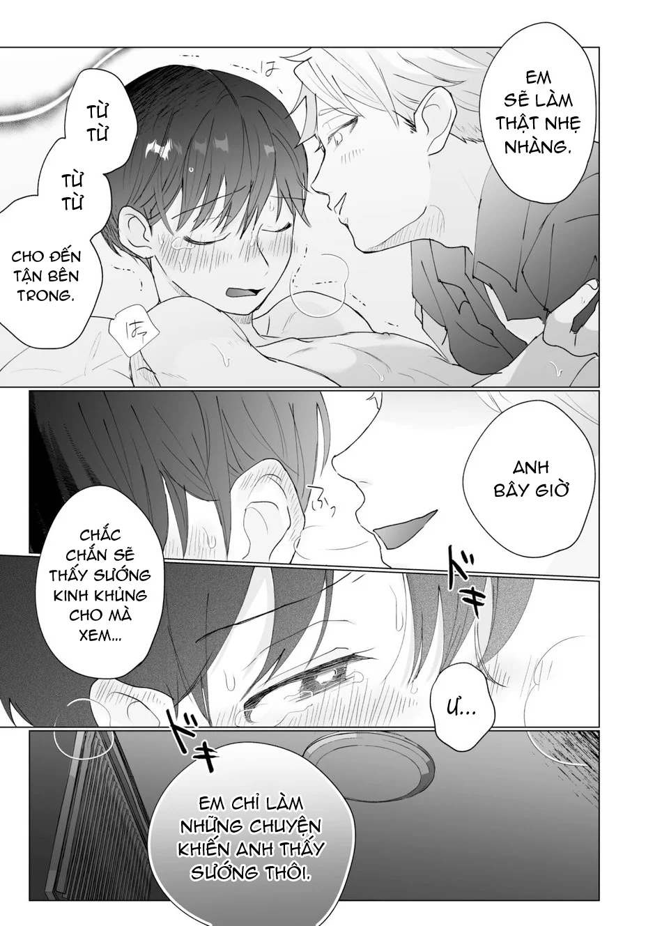 Đọc truyện ONESHORT BÁI THIẾN - Chapter 78.2