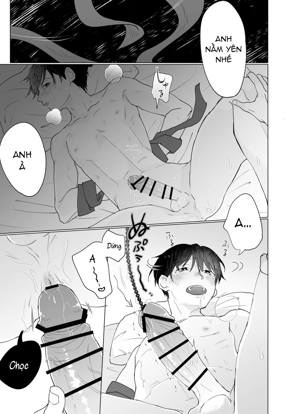 Đọc truyện ONESHORT BÁI THIẾN - Chapter 78.2