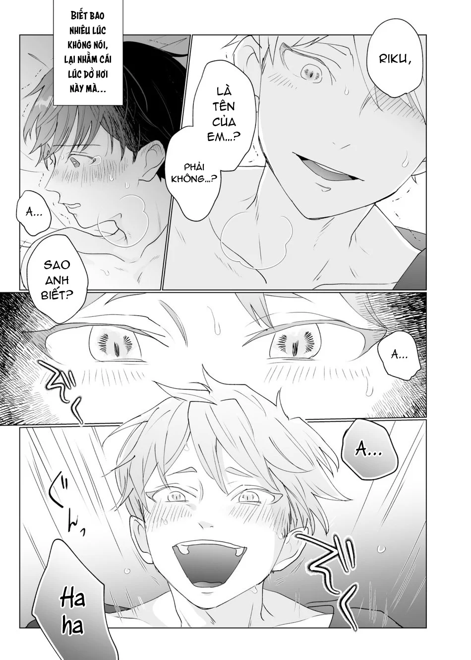Đọc truyện ONESHORT BÁI THIẾN - Chapter 78.2