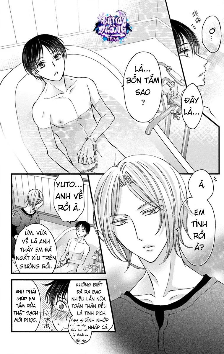 Đọc truyện SERIES ĐỒ CHƠI TÌNH DỤC - Chapter 35.5