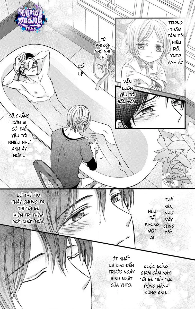 Đọc truyện SERIES ĐỒ CHƠI TÌNH DỤC - Chapter 35.5