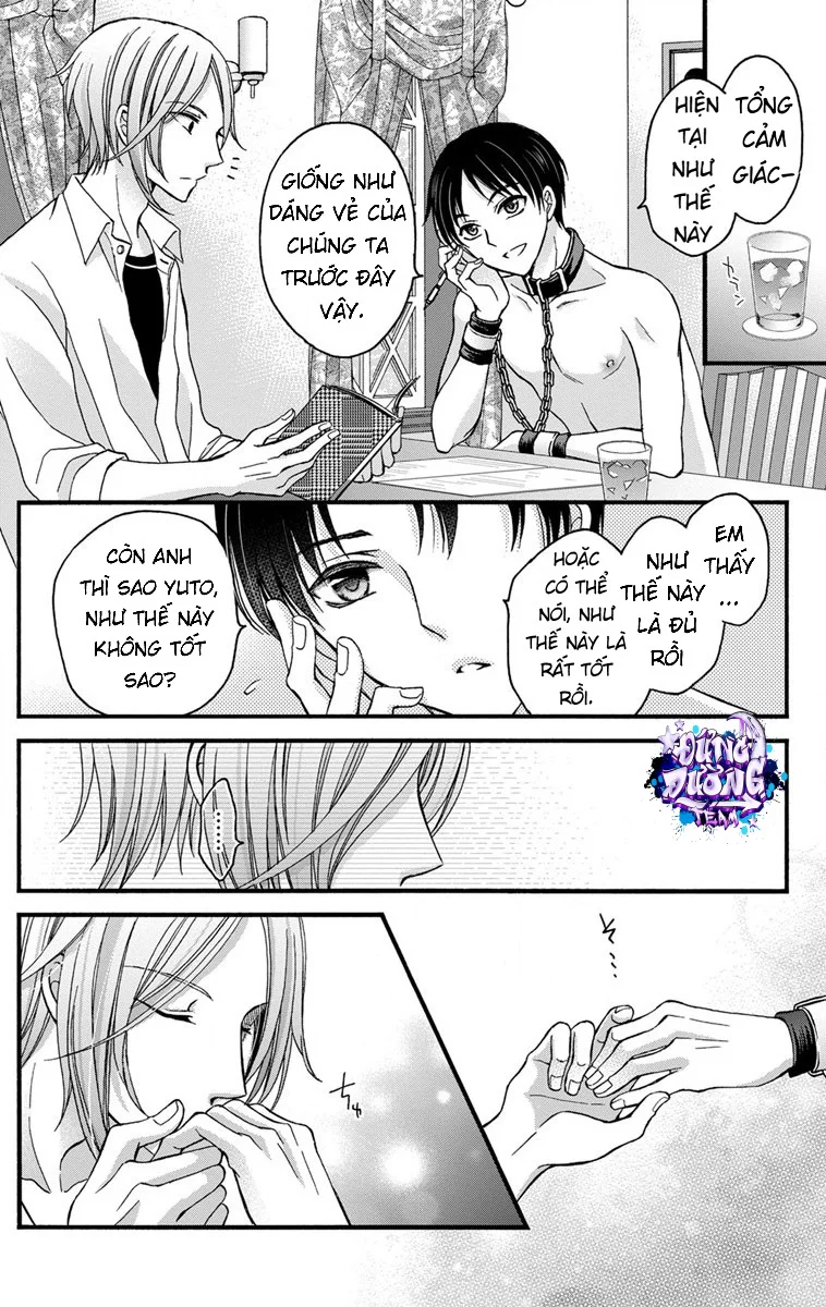Đọc truyện SERIES ĐỒ CHƠI TÌNH DỤC - Chapter 35.5