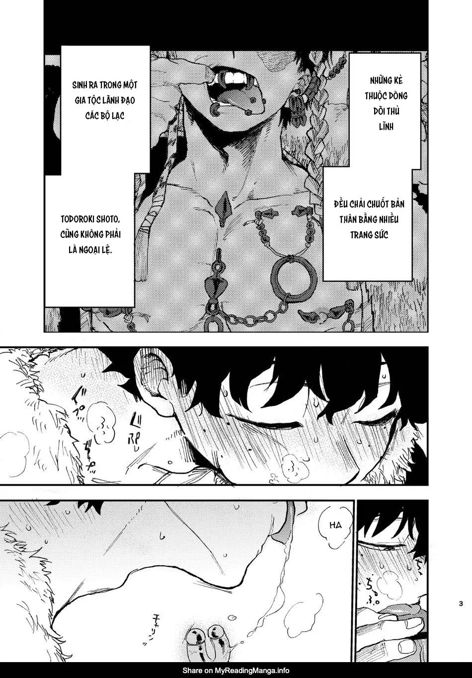 Đọc truyện BẮN TÙM LUM - Chapter 39