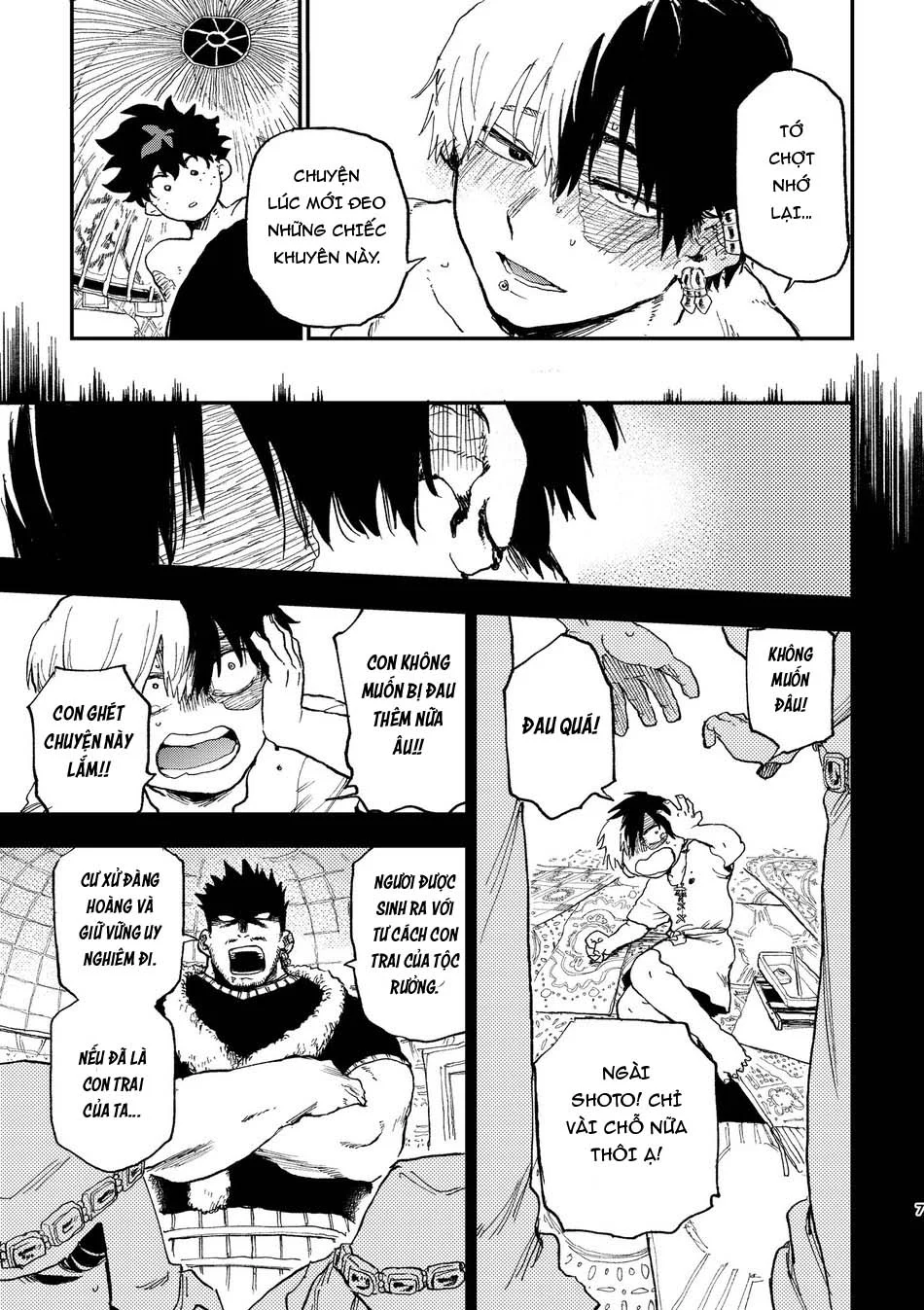 Đọc truyện BẮN TÙM LUM - Chapter 39