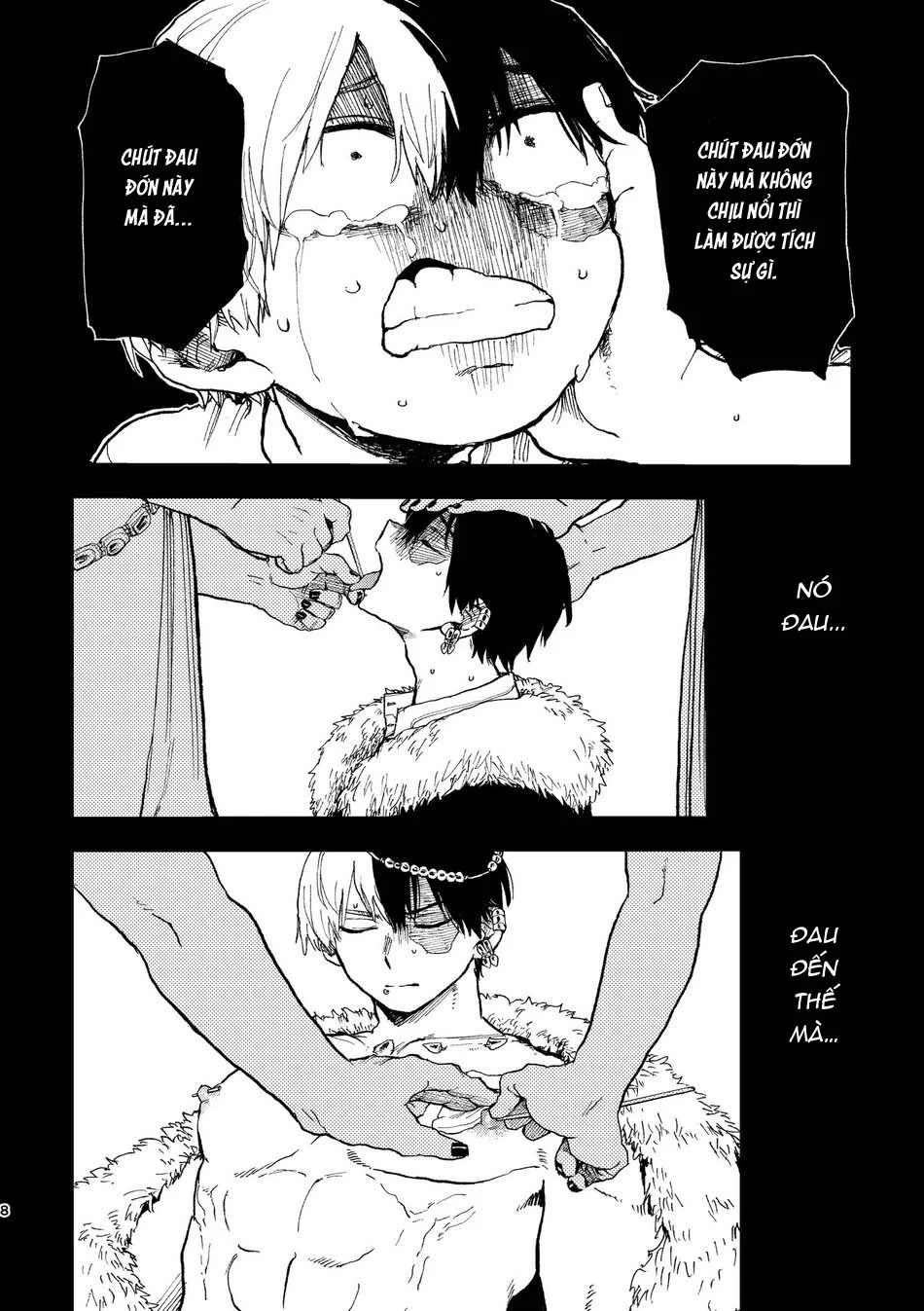 Đọc truyện BẮN TÙM LUM - Chapter 39