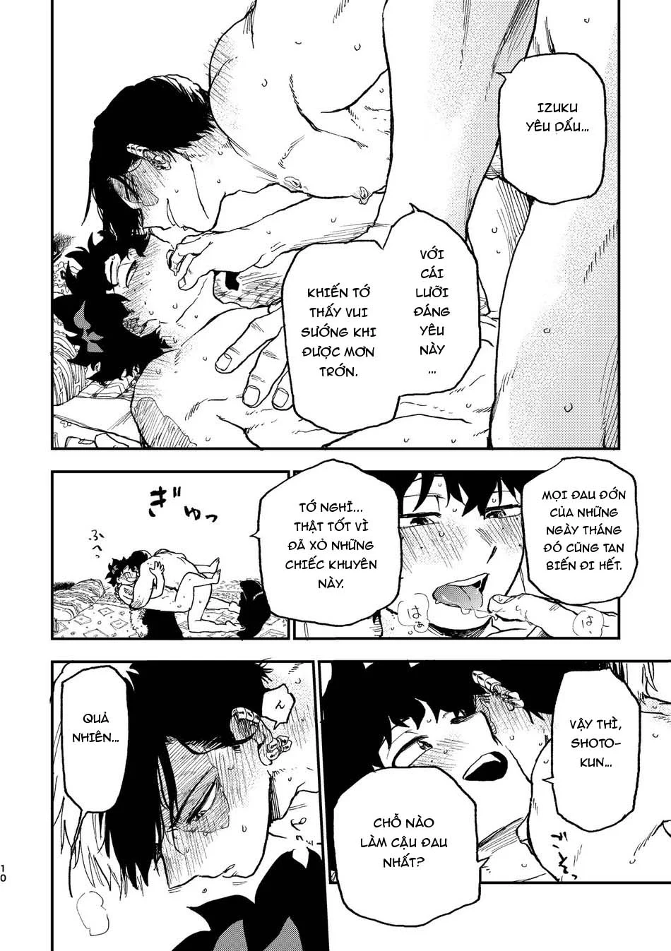 Đọc truyện BẮN TÙM LUM - Chapter 39