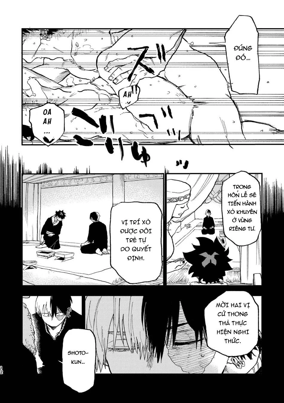 Đọc truyện BẮN TÙM LUM - Chapter 39