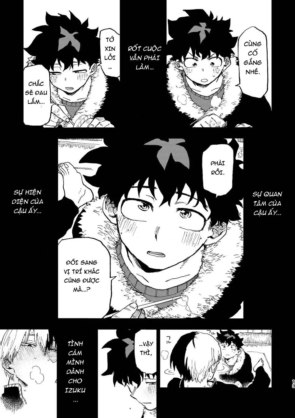 Đọc truyện BẮN TÙM LUM - Chapter 39