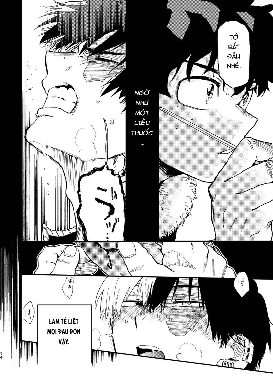 Đọc truyện BẮN TÙM LUM - Chapter 39