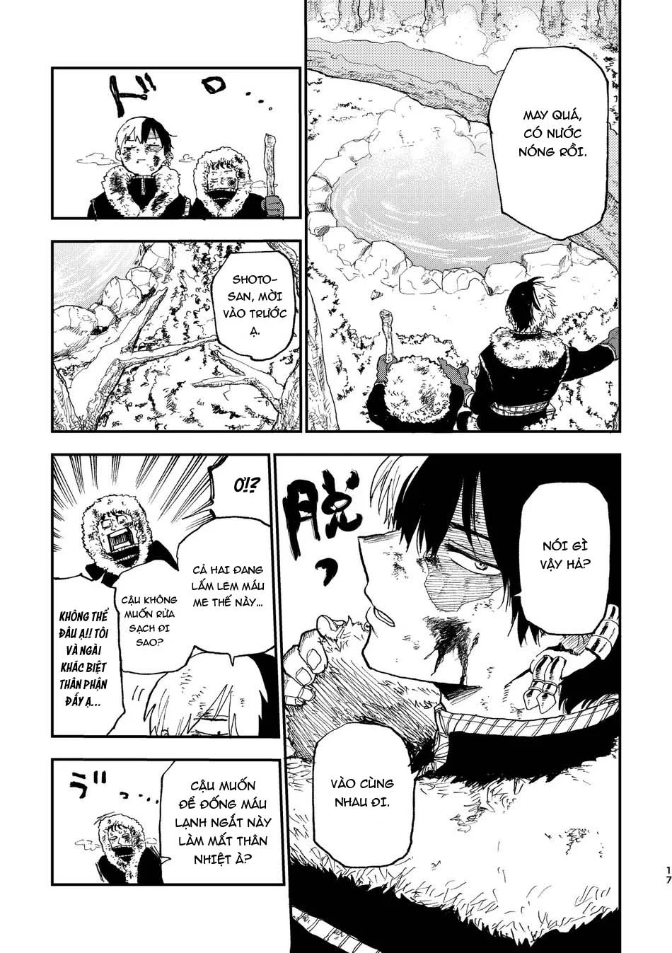 Đọc truyện BẮN TÙM LUM - Chapter 39