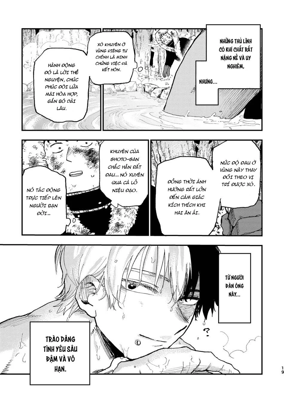 Đọc truyện BẮN TÙM LUM - Chapter 39