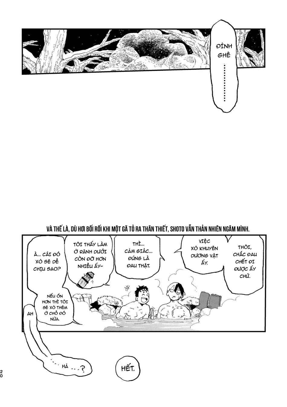 Đọc truyện BẮN TÙM LUM - Chapter 39