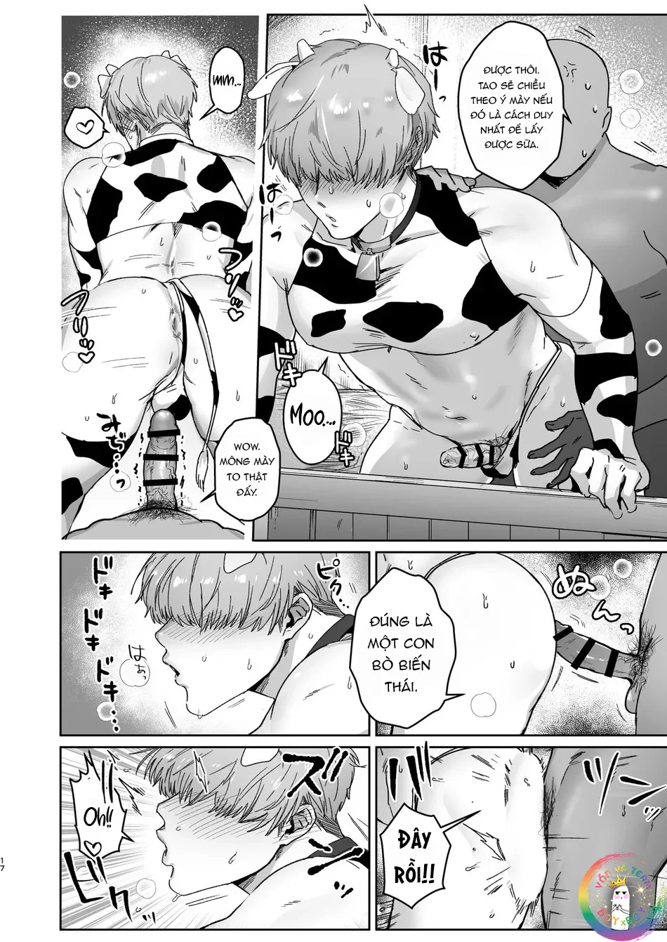 Đọc truyện XÉ TÚI MÙ - Chapter 19