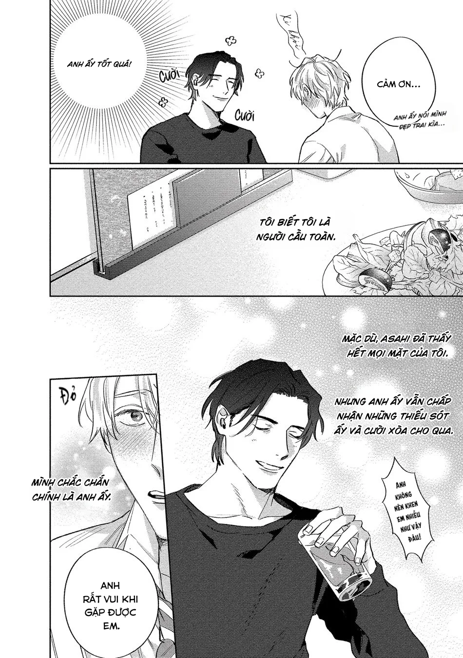 Đọc truyện (END) Những Kẻ Đạo Đức Giả Si Tình - Chapter 1