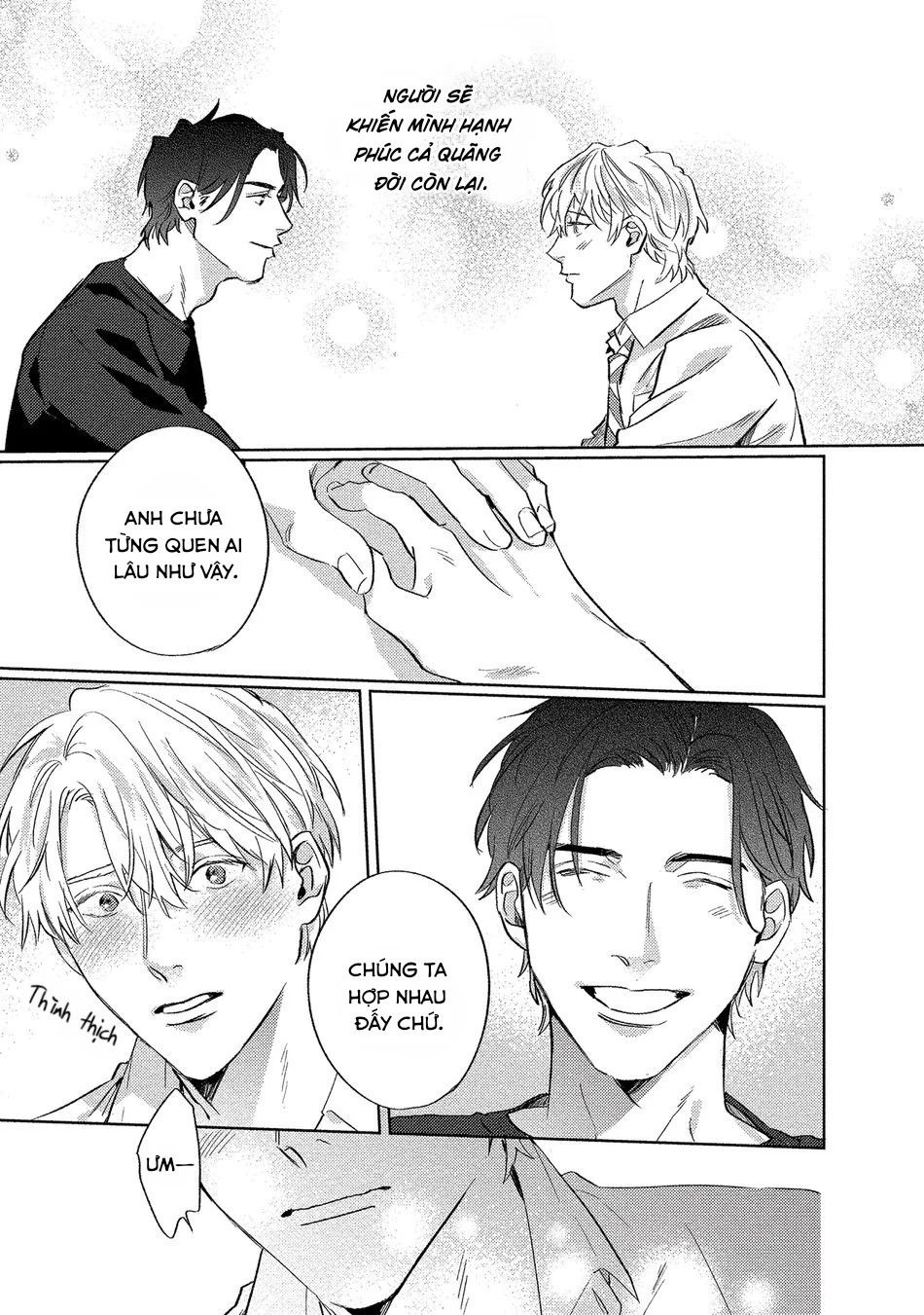 Đọc truyện (END) Những Kẻ Đạo Đức Giả Si Tình - Chapter 1