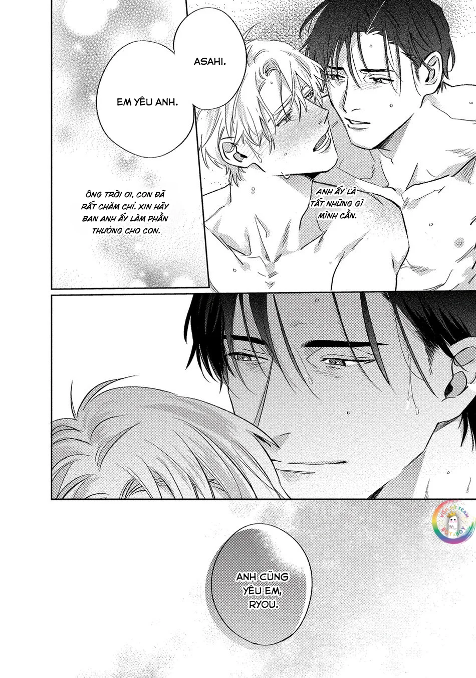 Đọc truyện Những Kẻ Đạo Đức Giả Si Tình - Chapter 1