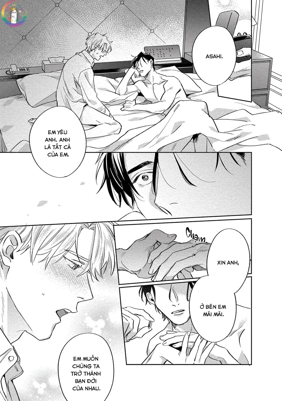 Đọc truyện Những Kẻ Đạo Đức Giả Si Tình - Chapter 1