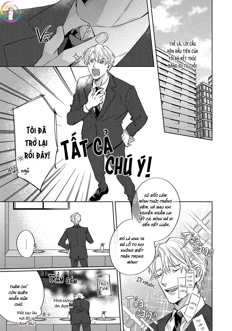 Đọc truyện Những Kẻ Đạo Đức Giả Si Tình - Chapter 1