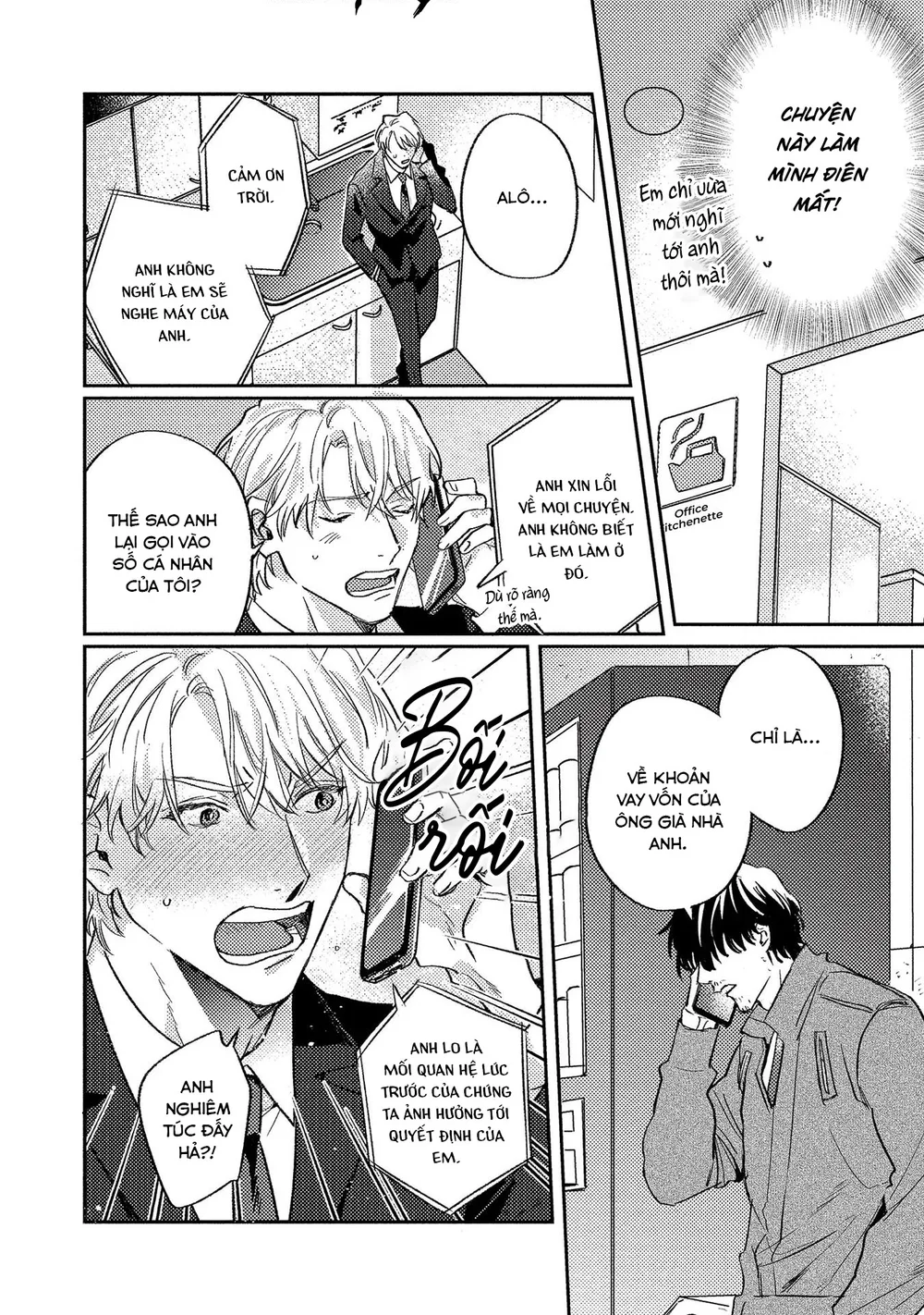 Đọc truyện (END) Những Kẻ Đạo Đức Giả Si Tình - Chapter 2