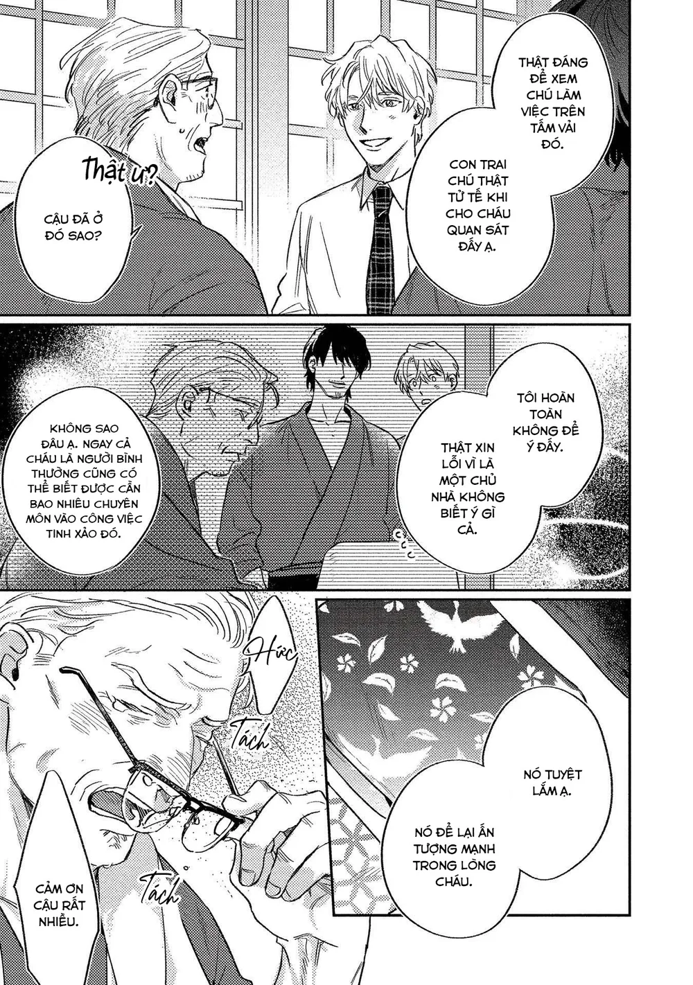 Đọc truyện (END) Những Kẻ Đạo Đức Giả Si Tình - Chapter 2
