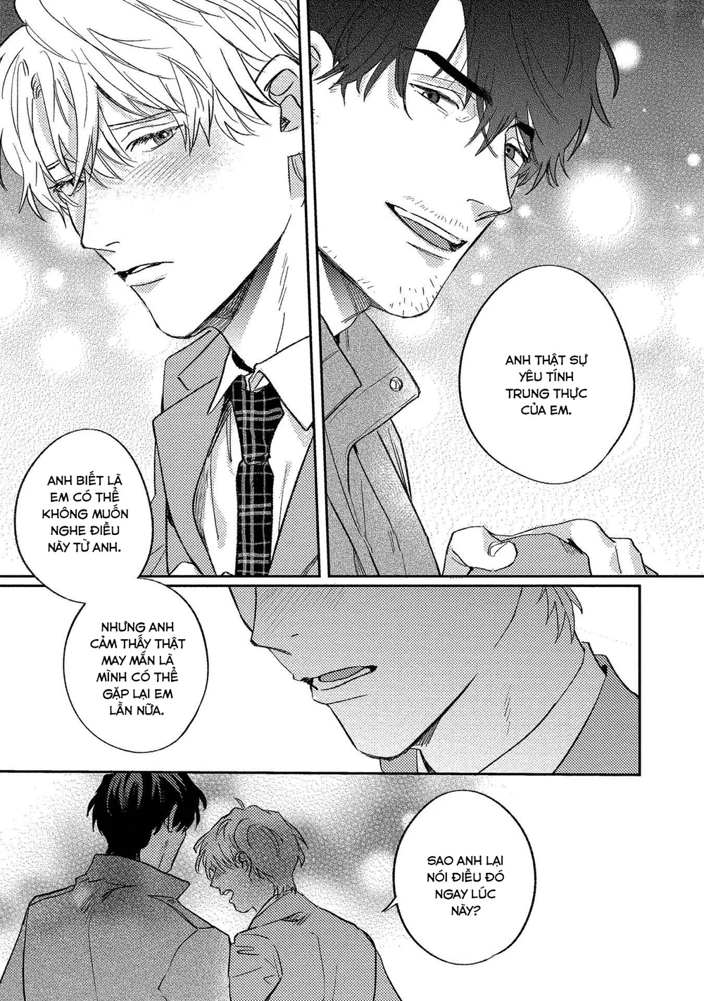 Đọc truyện (END) Những Kẻ Đạo Đức Giả Si Tình - Chapter 2