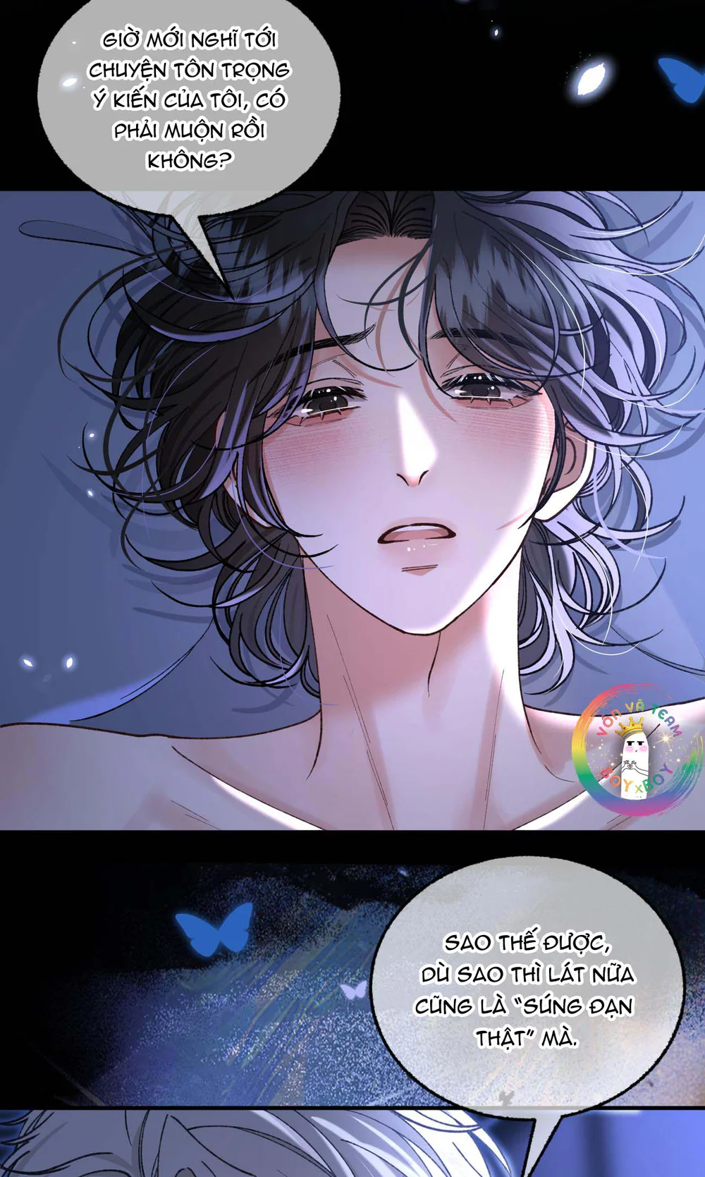 Đọc truyện Scandal Vị Tanh Ngọt - Chapter 35.2