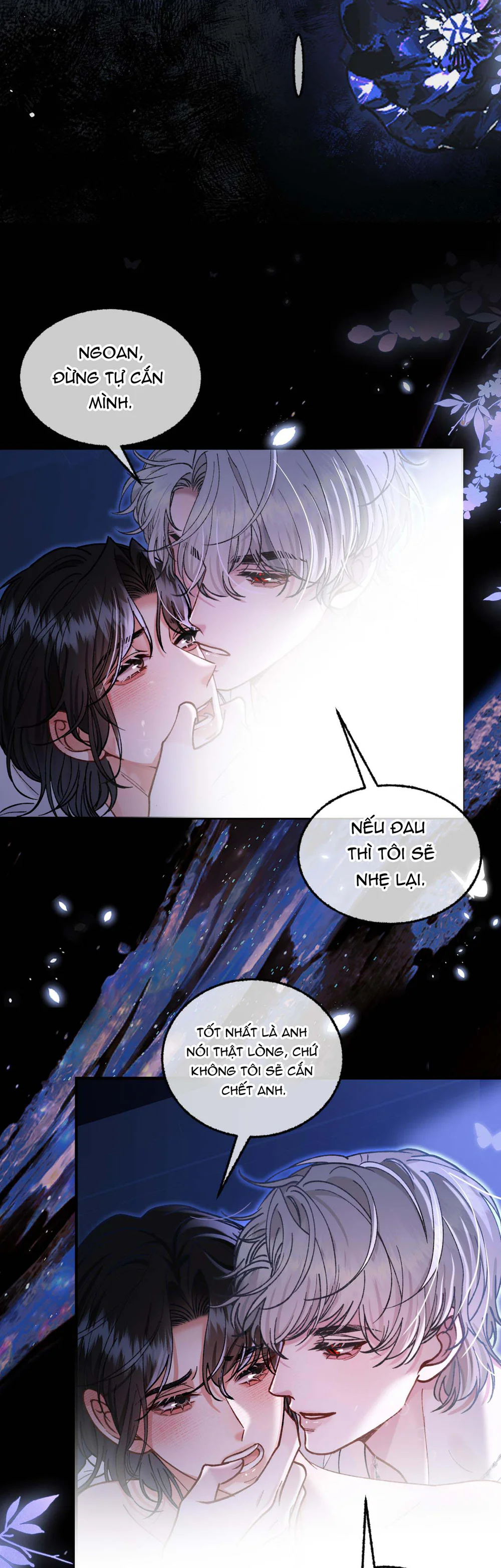Đọc truyện Scandal Vị Tanh Ngọt - Chapter 35.2