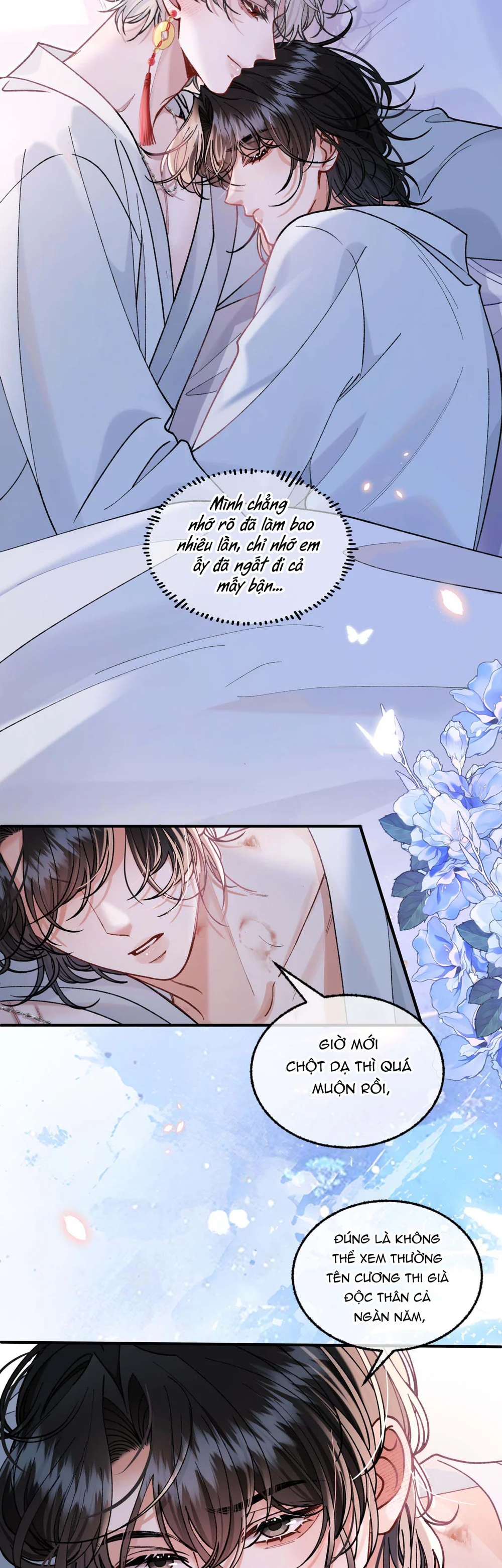 Đọc truyện Scandal Vị Tanh Ngọt - Chapter 35.2