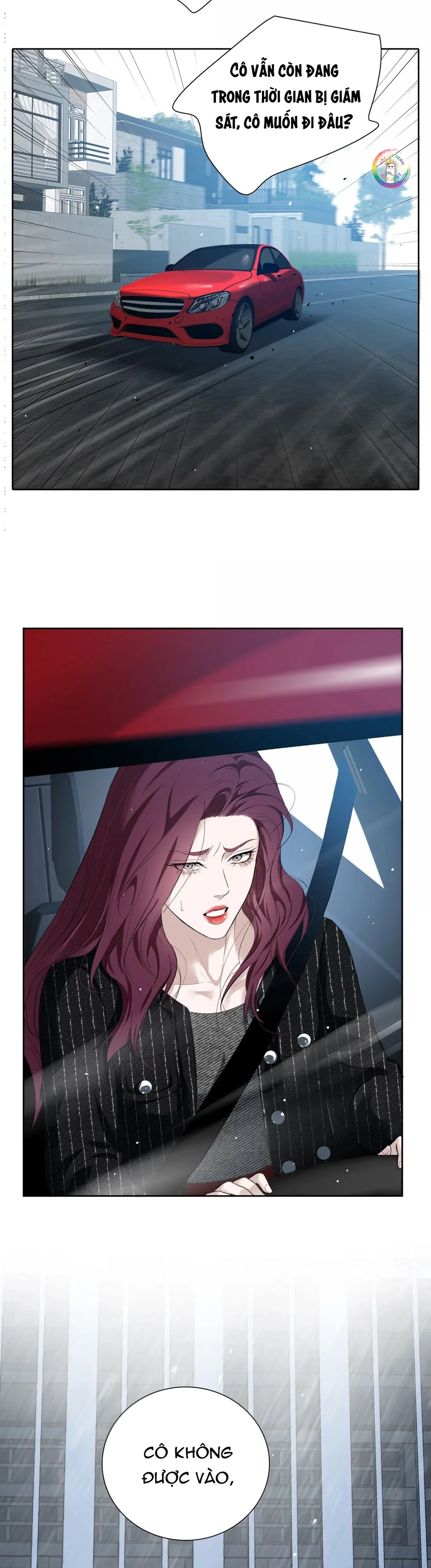 Đọc truyện † Sắc Thu Nghĩa Trang † - Chapter 46