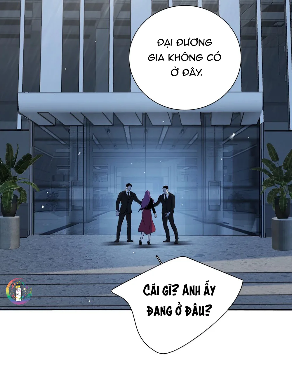 Đọc truyện † Sắc Thu Nghĩa Trang † - Chapter 46