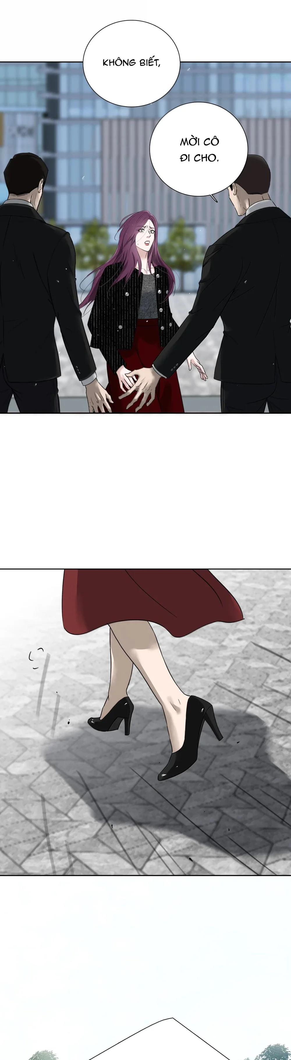 Đọc truyện † Sắc Thu Nghĩa Trang † - Chapter 46
