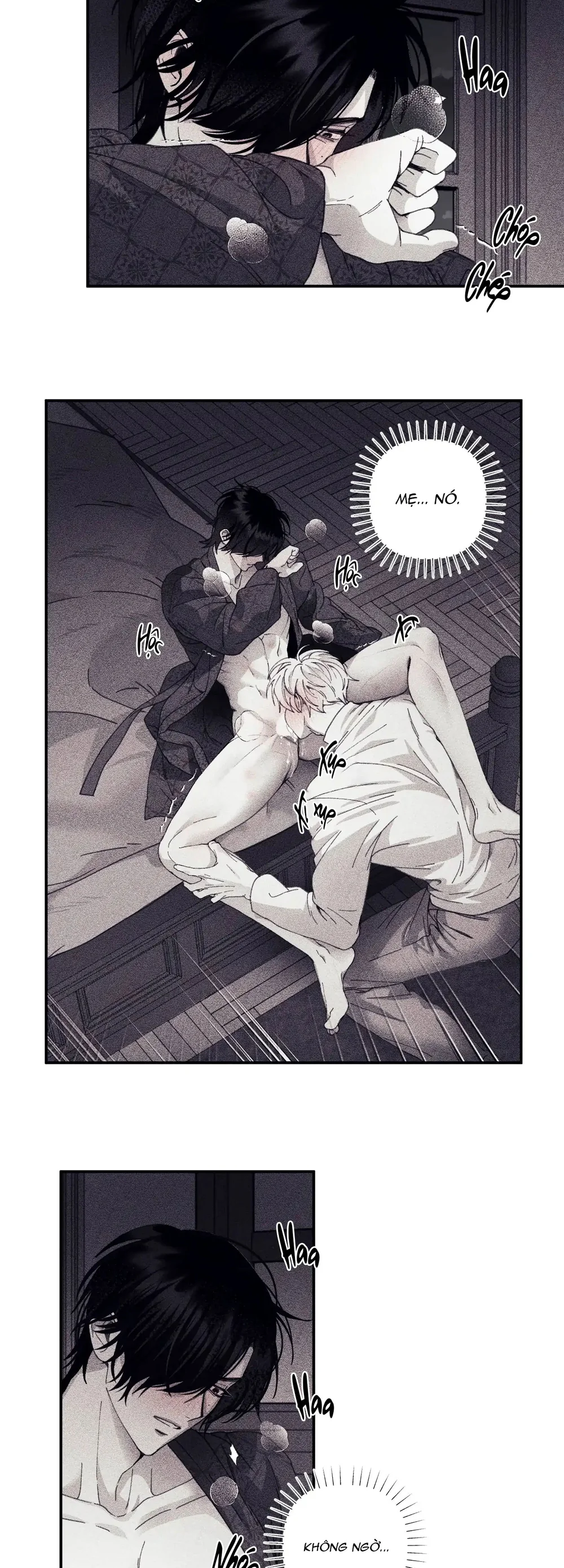 Đọc truyện Bí Mật Của Casey - Chapter 17 H++