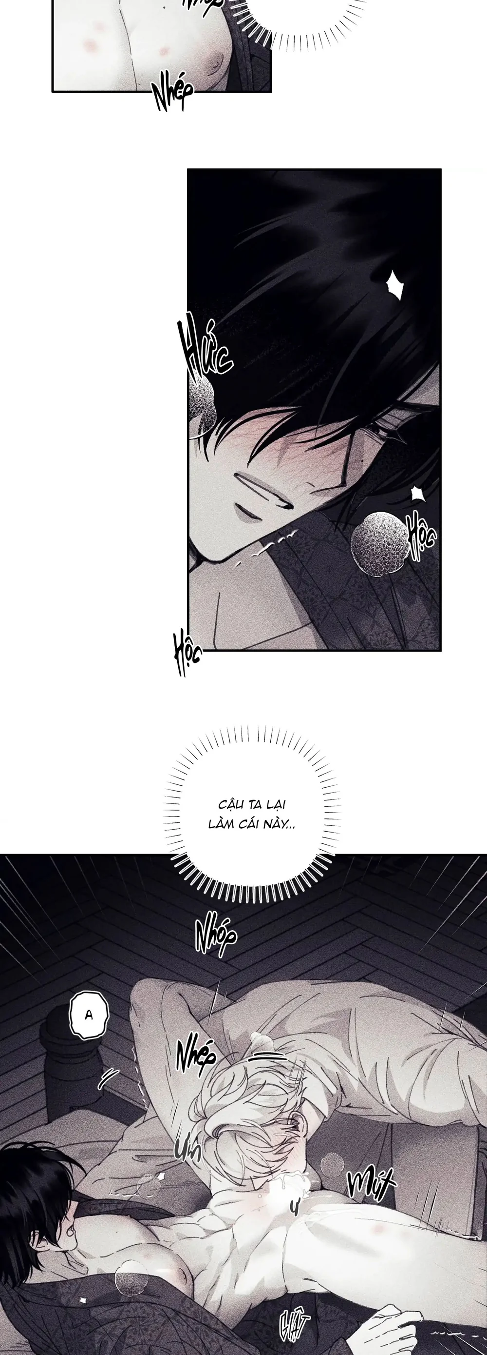 Đọc truyện Bí Mật Của Casey - Chapter 17 H++