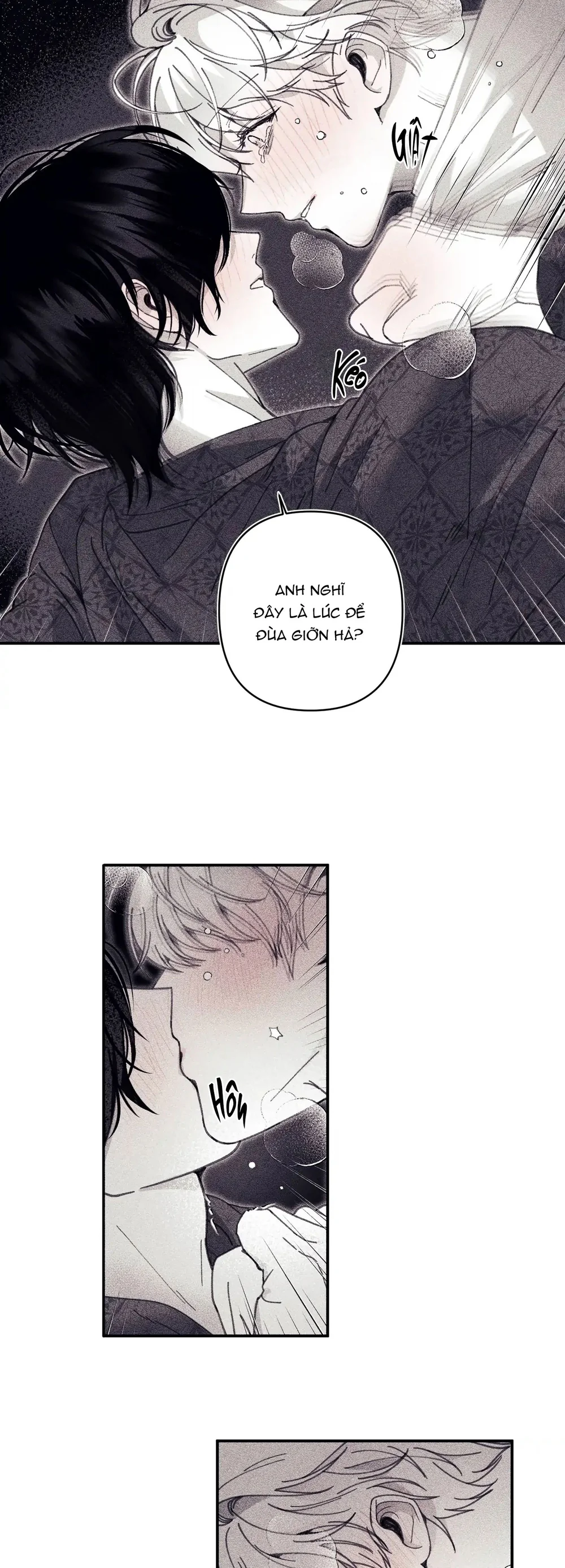 Đọc truyện Bí Mật Của Casey - Chapter 17
