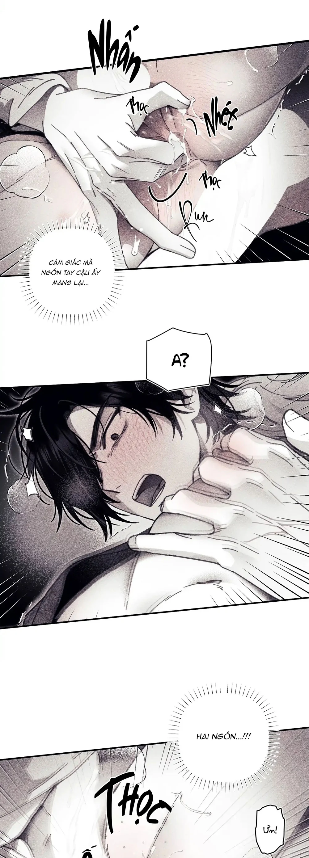 Đọc truyện Bí Mật Của Casey - Chapter 17