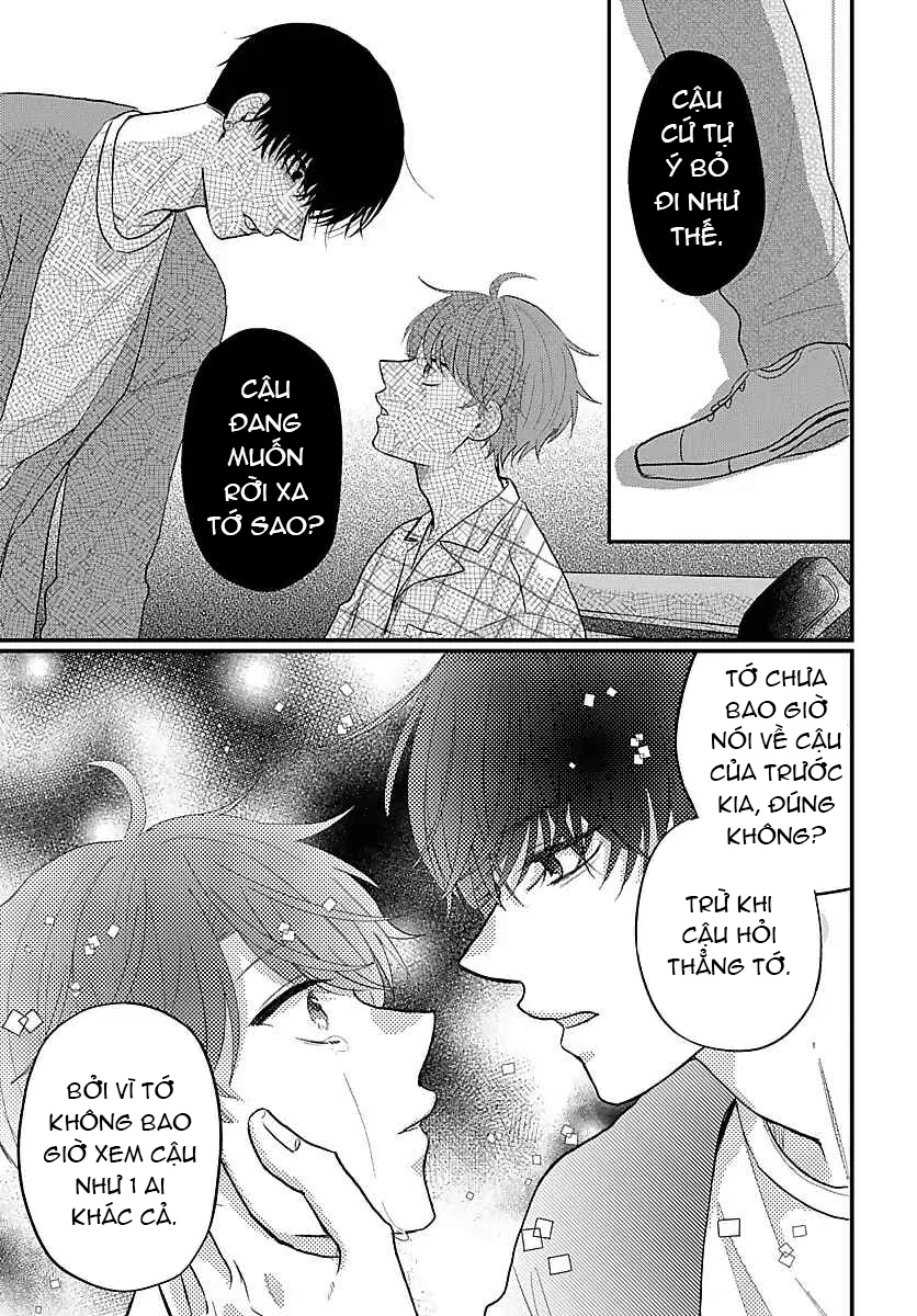 Đọc truyện Ký Ức Bị Lãng Quên - Chapter 26